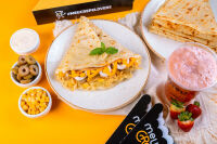 Imagem do produto Frango ao cheddar